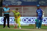 The likes of Sam Curran are unlikely to trouble batsmen on flat pitches.
